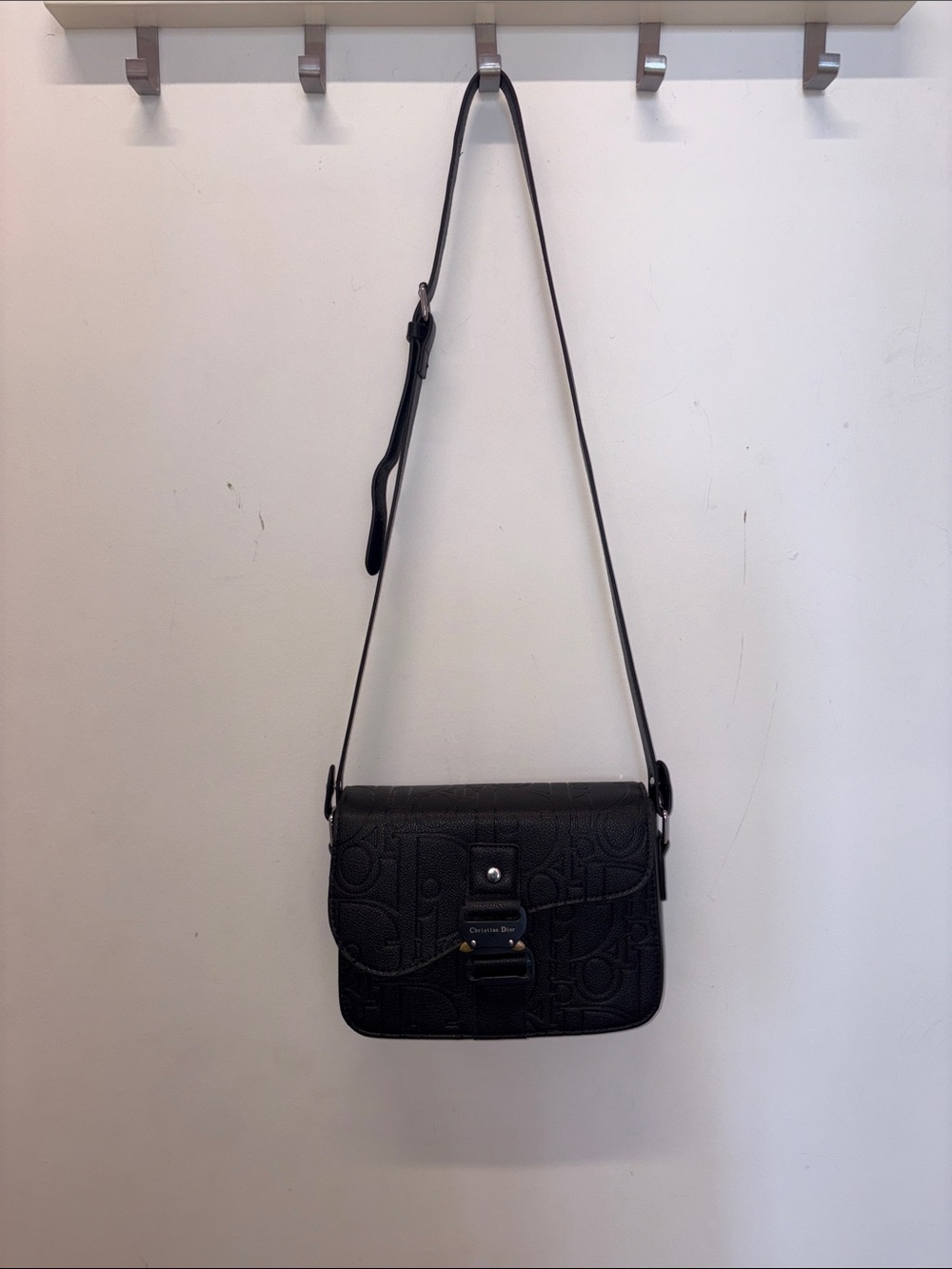 Christian Dior saddle bag